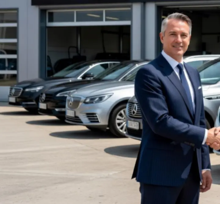 Successful fleet maintenance outcome with vehicles ready for the road